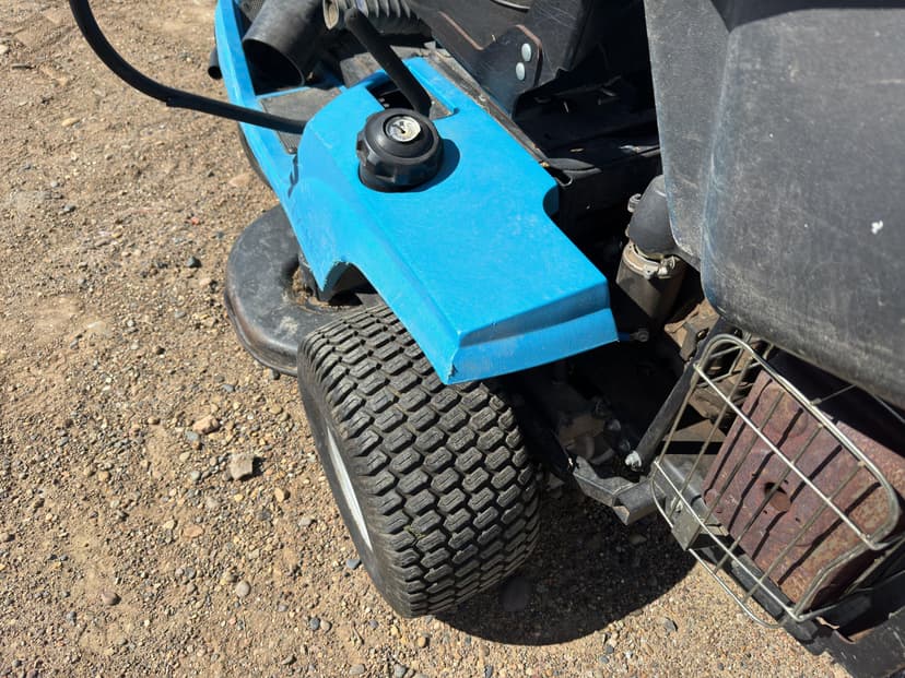 Dixon 4516 Lot No. 7564 Other Equipment For Sale Tractor Zoom