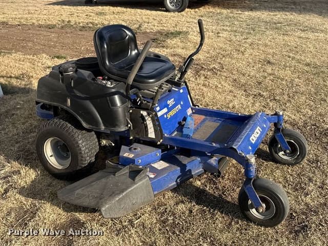 Image of Dixon Speed ZTR equipment image 2