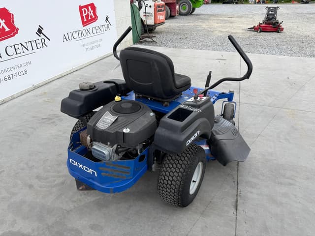 Image of Dixon Speed ZTR equipment image 3