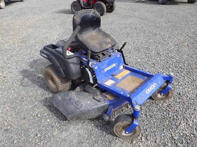 Image of Dixon ZTR equipment image 2