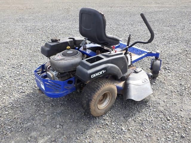 Image of Dixon ZTR equipment image 4