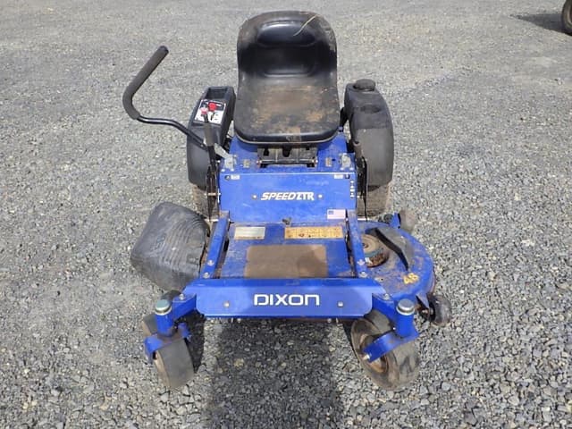 Image of Dixon ZTR equipment image 1