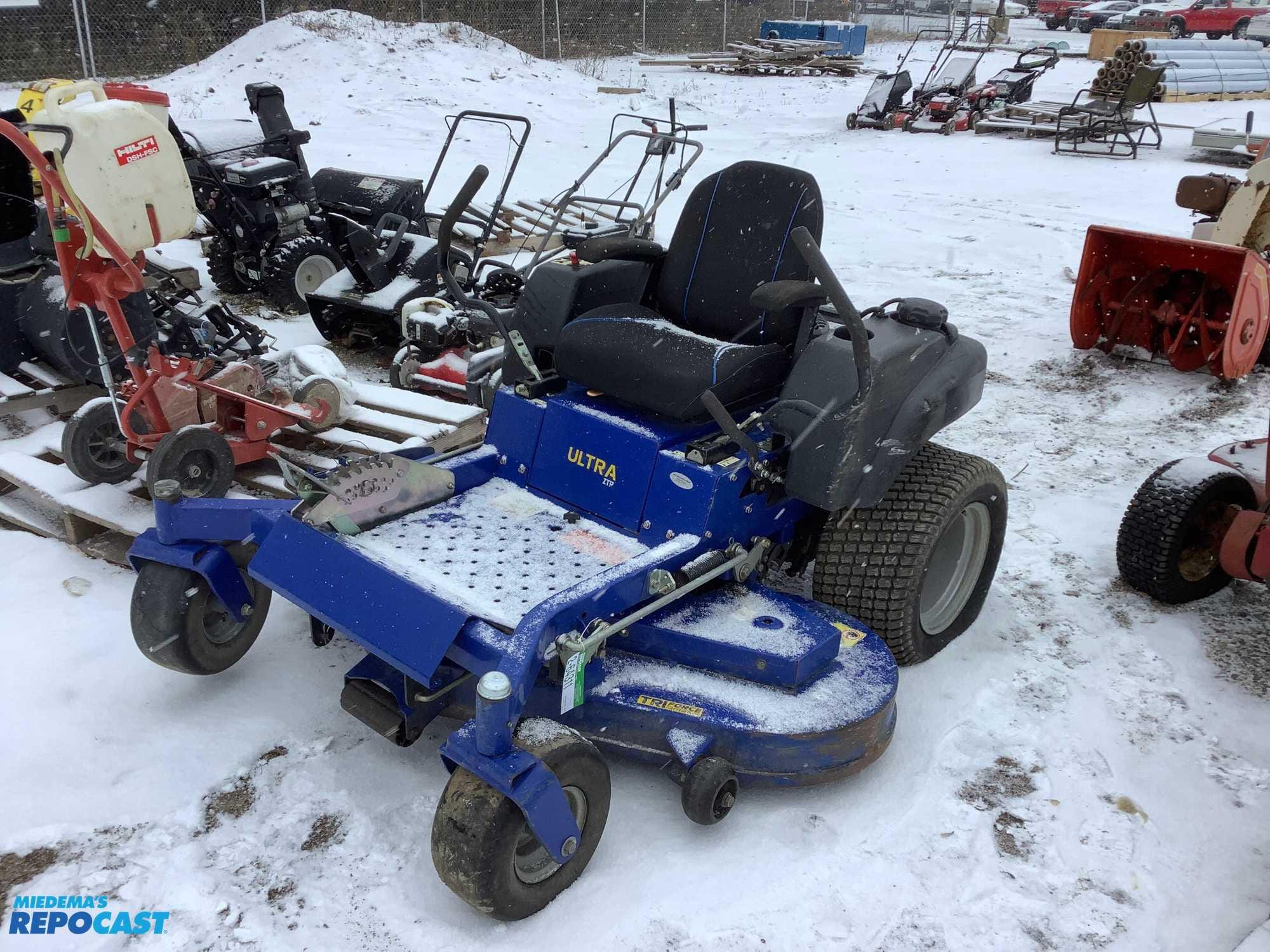 Main image Dixon Ultra ZTR