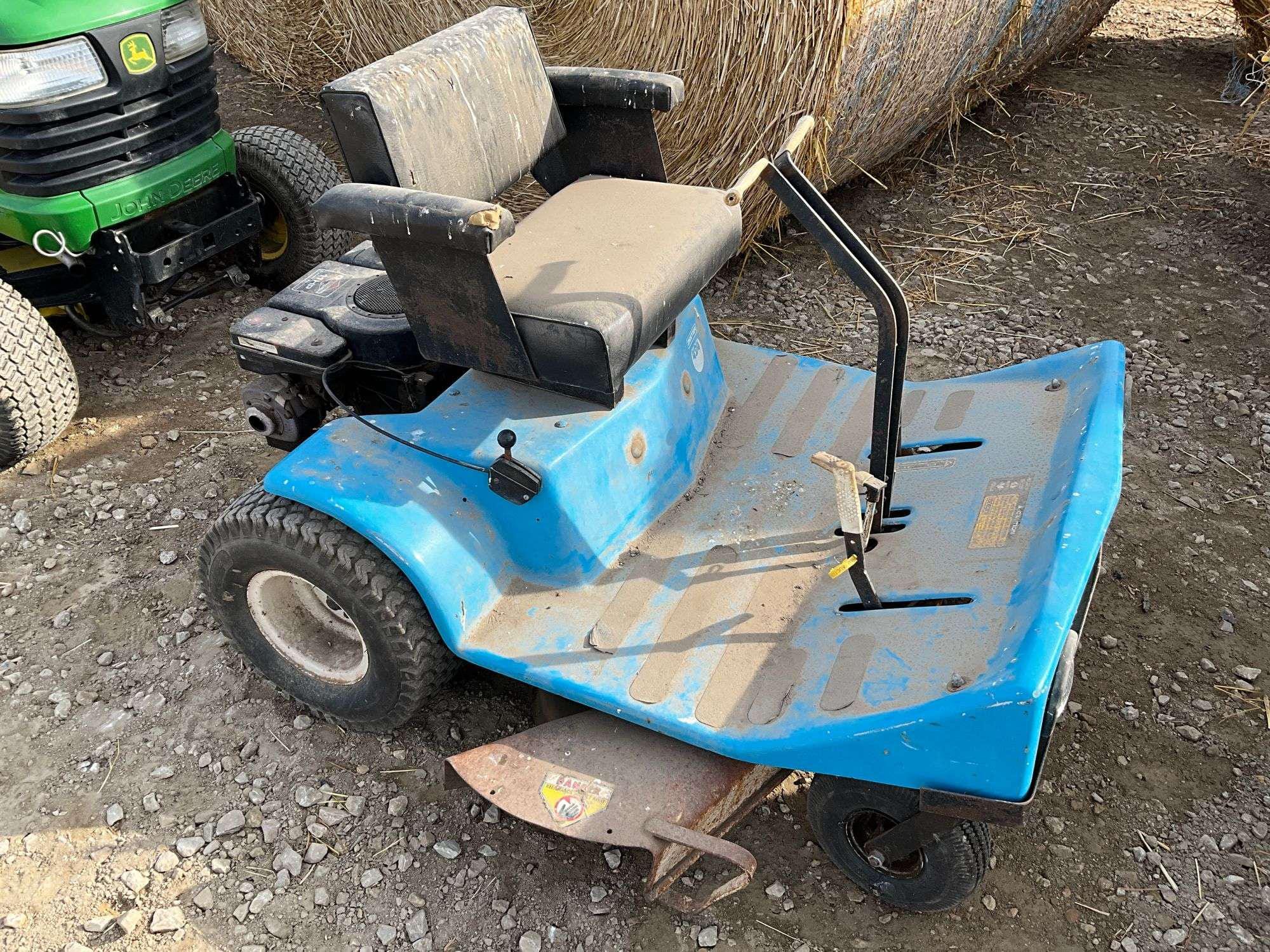 Main image Dixon ZTR