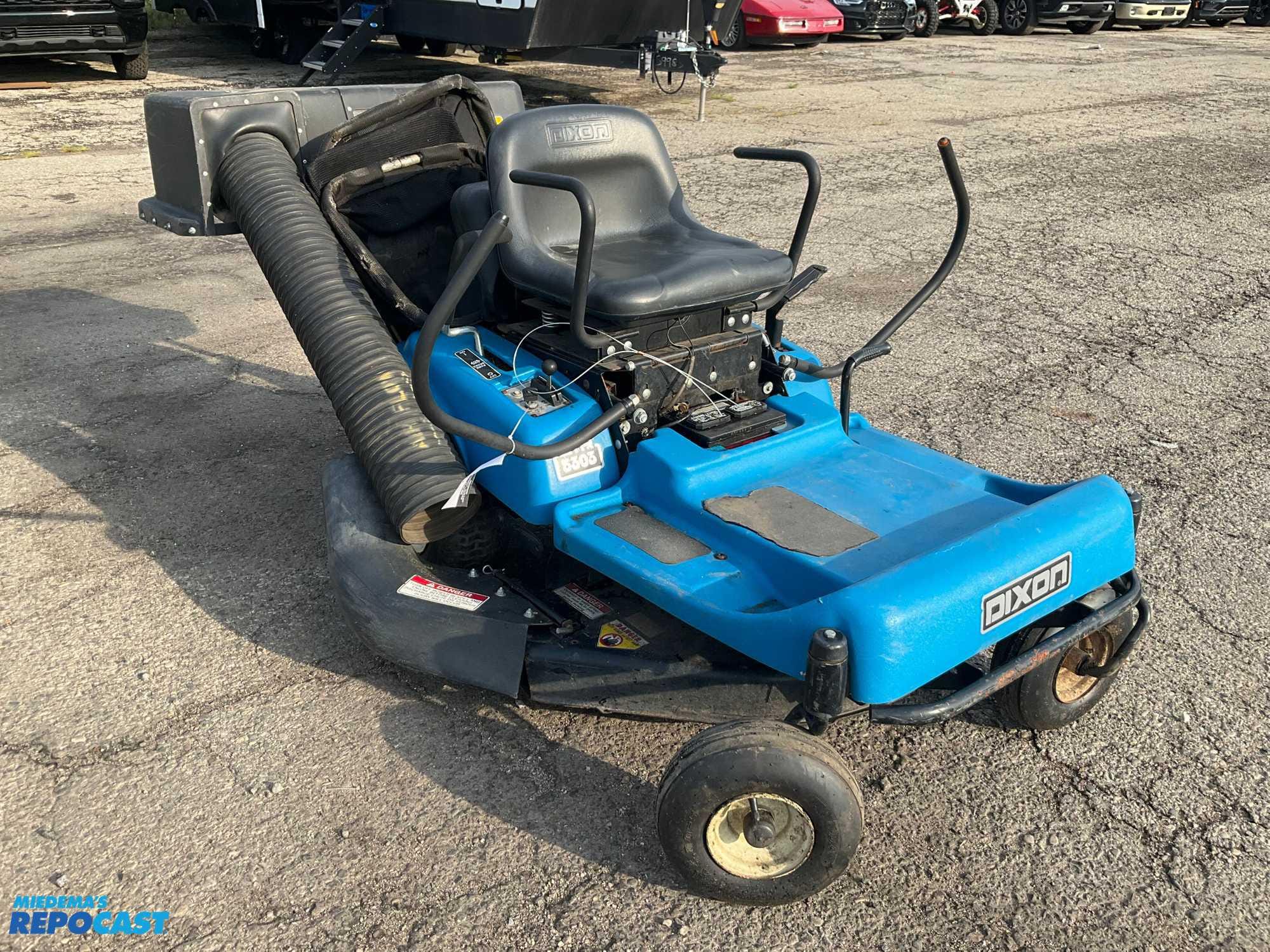 Main image Dixon ZTR 3303