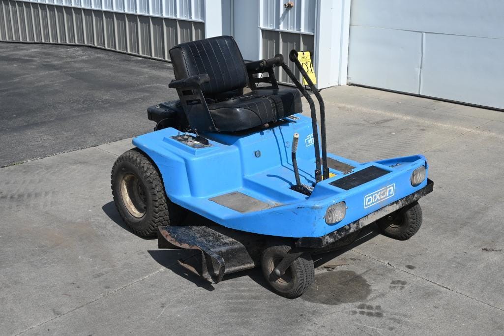 Main image Dixon ZTR 427