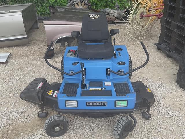 Image of Dixon ZTR 5023 equipment image 4