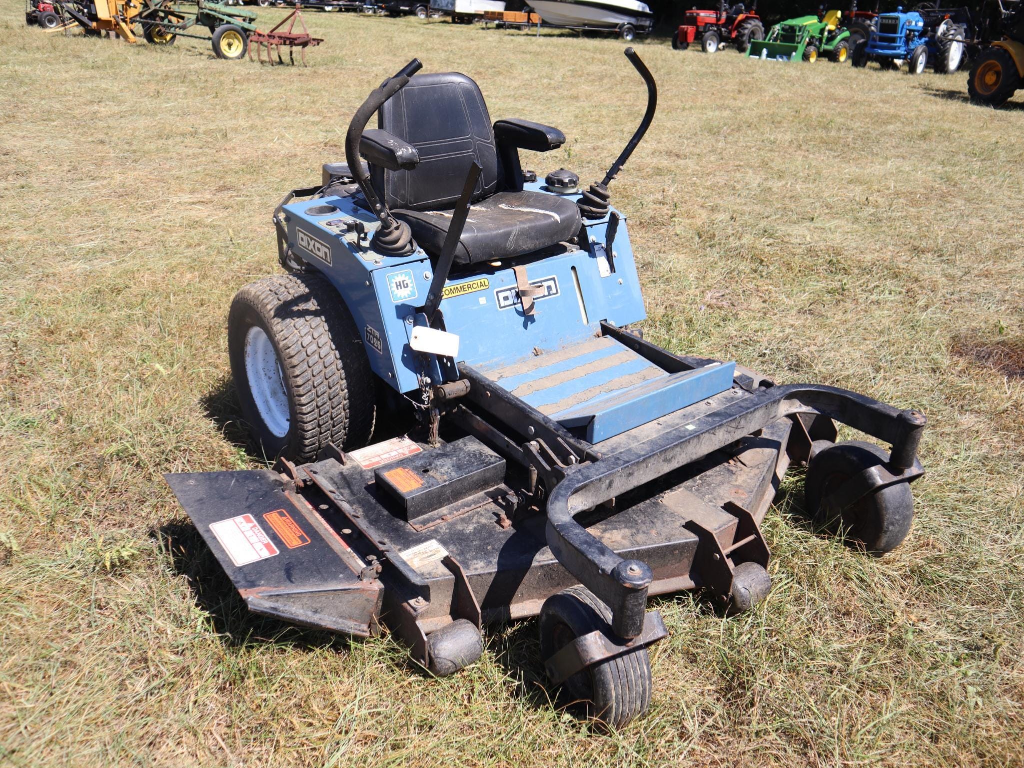 Main image Dixon ZTR7025
