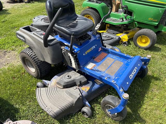 Image of Dixon ZTR equipment image 1