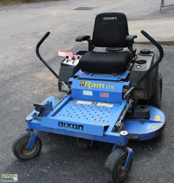 Main image Dixon Ram ZTR