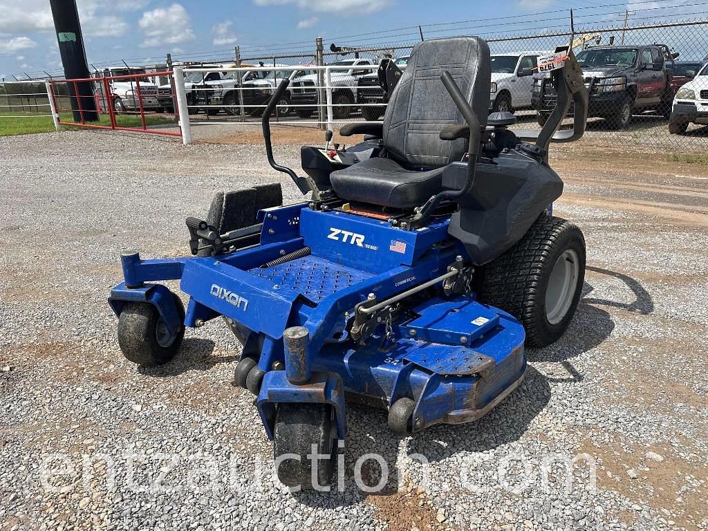 Image of Dixon ZTR Primary image