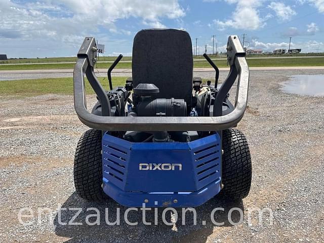 Image of Dixon ZTR equipment image 3