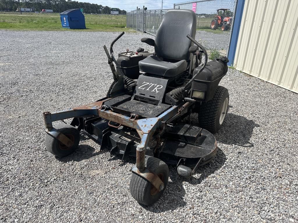 Main image Dixon ZTR