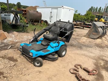 Main image Dixon ZTR