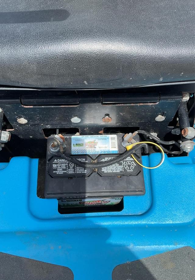 Image of Dixon ZTR 3014 equipment image 3