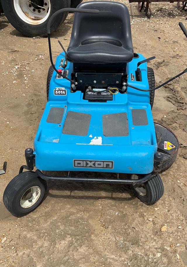 Image of Dixon ZTR 3014 equipment image 1