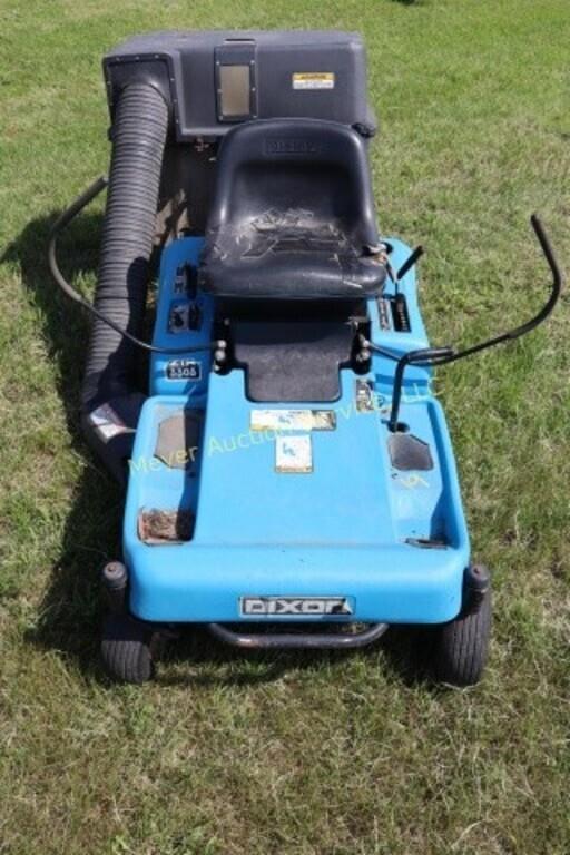 Image of Dixon ZTR 3303 equipment image 4