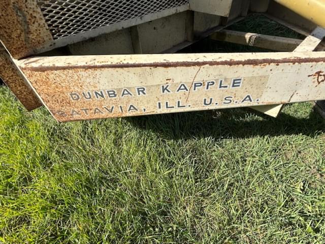 Image of Dunbar Kapple Vac-U-Vator equipment image 4