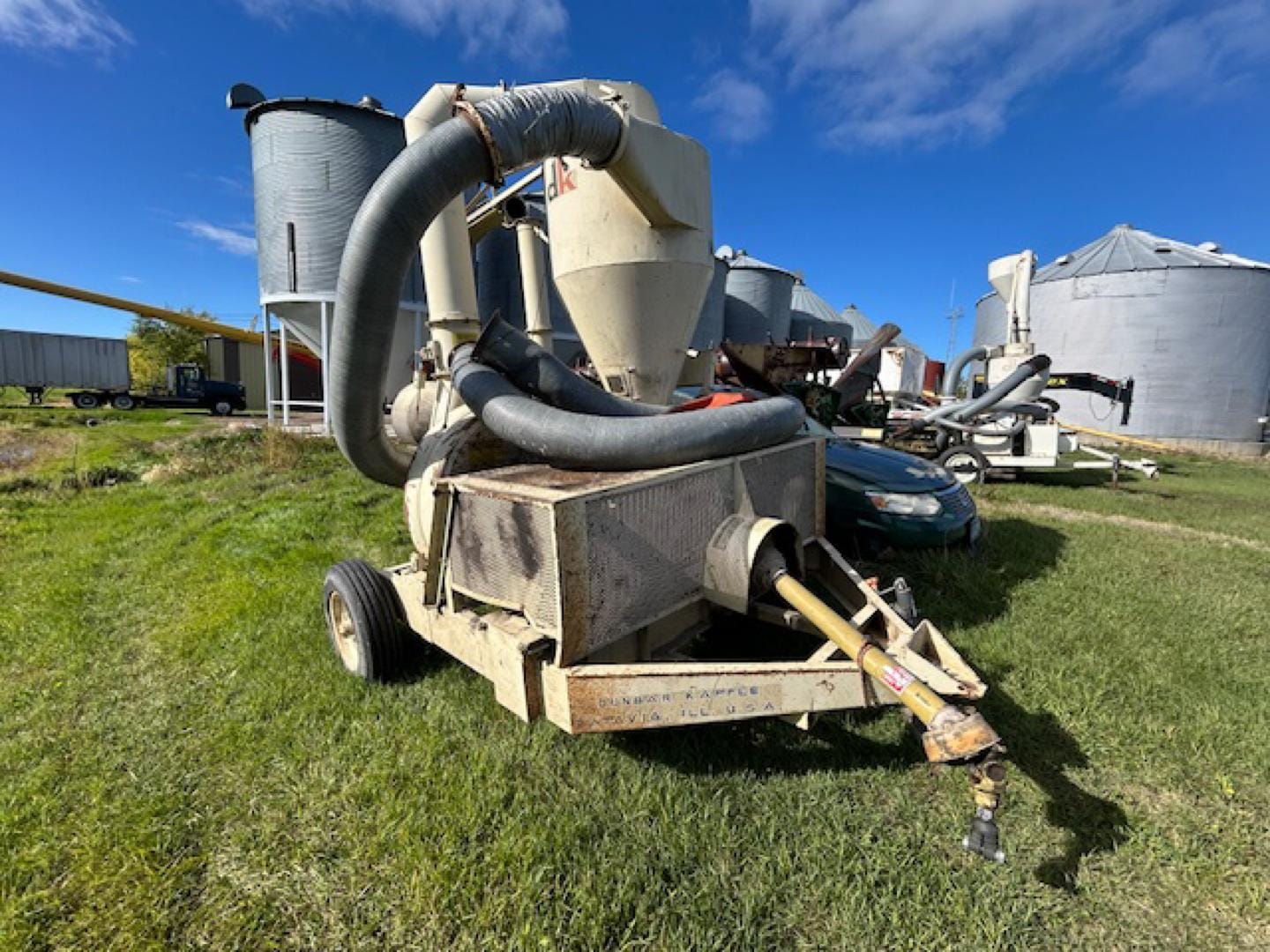 Dunbar Kapple Vac-U-Vator Equipment Image0