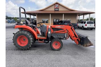 Main image Kioti DK35SE