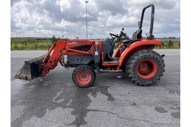 Image of Kioti DK35SE equipment image 1