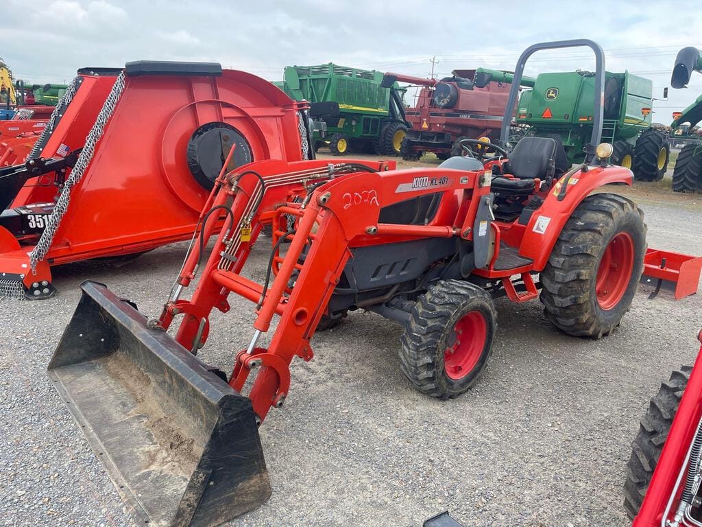 Main image Kioti DK40SE