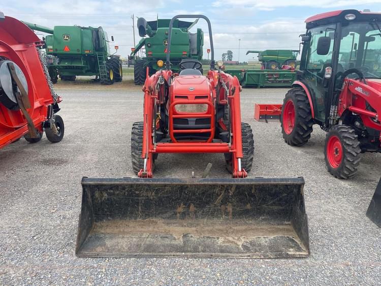 Kioti DK40SE Tractors 40 to 99 HP for Sale Tractor Zoom