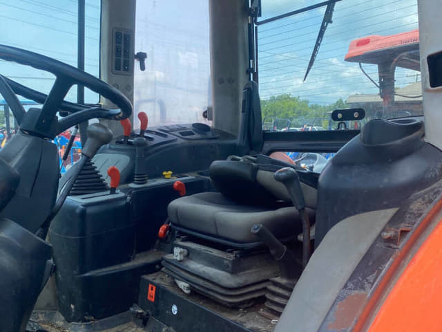 Image of Kioti DK90 equipment image 4