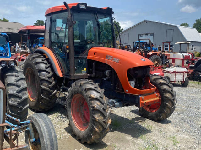 Image of Kioti DK90 equipment image 2