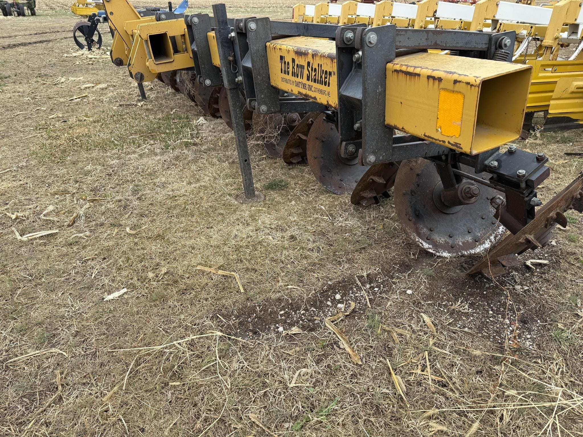 D.L. Industries RS8-726F Equipment Image0