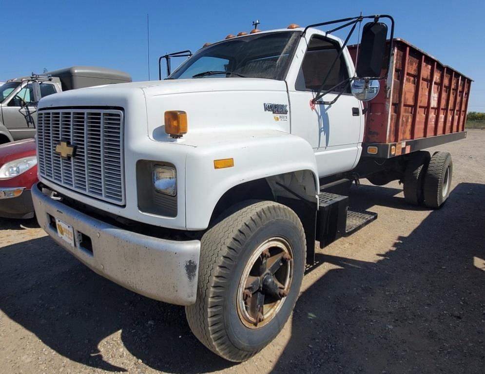 Image of Chevrolet Kodiak Primary image