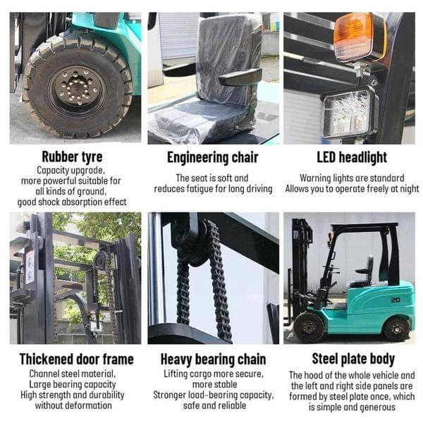 Image of Digmaster DM-F20 equipment image 2