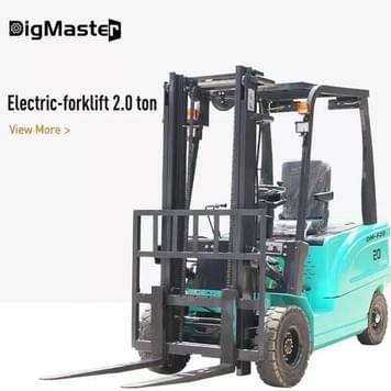 Main image Digmaster DM-F20