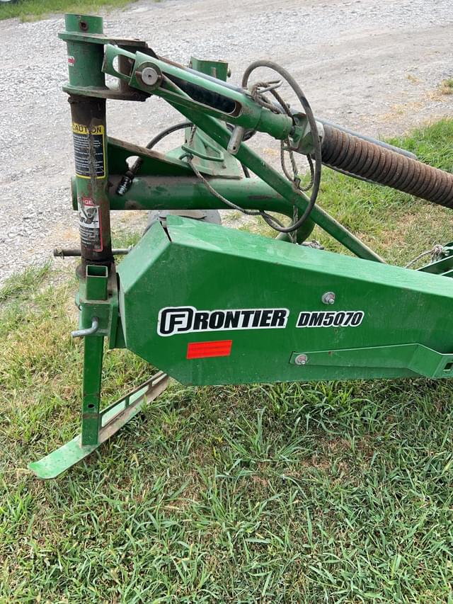 Image of Frontier DM5070 equipment image 1