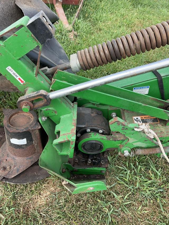 Image of Frontier DM5070 equipment image 4