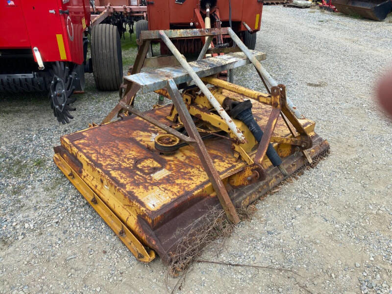 Woods DM80 Equipment Image0