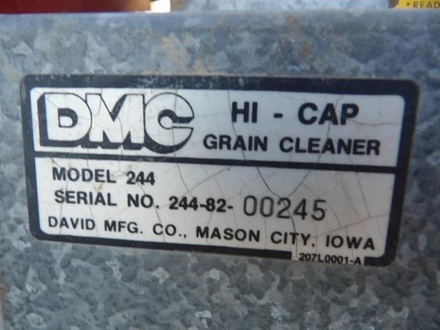 Image of DMC Hi-Cap 244 equipment image 3