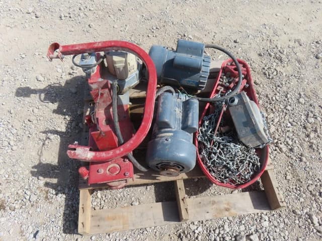 Image of DMC Grain Stir-ator equipment image 3