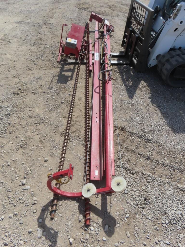 DMC Grain Stir-ator Equipment Image0