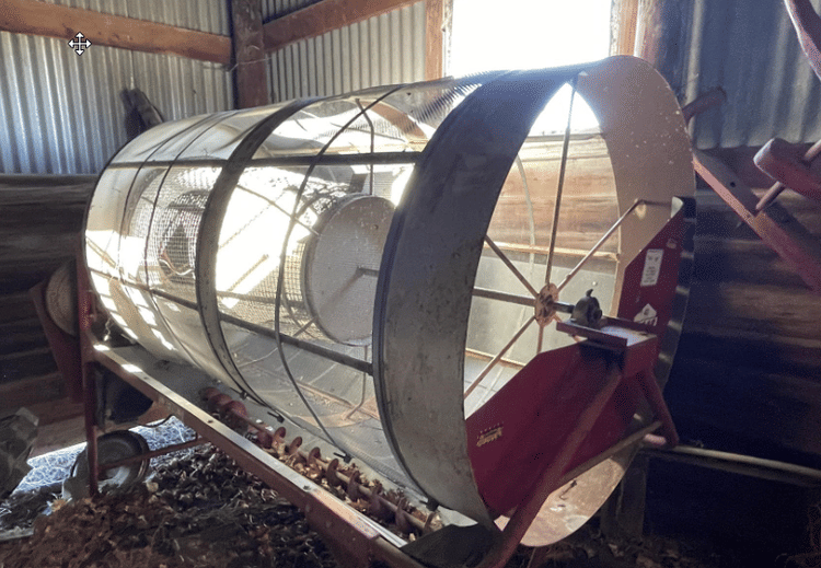 DMC HiCap 40 Grain Cleaner Harvesting Other for Sale Tractor Zoom