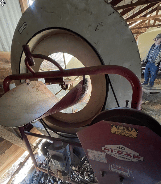 DMC HiCap 40 Grain Cleaner Harvesting Other for Sale Tractor Zoom