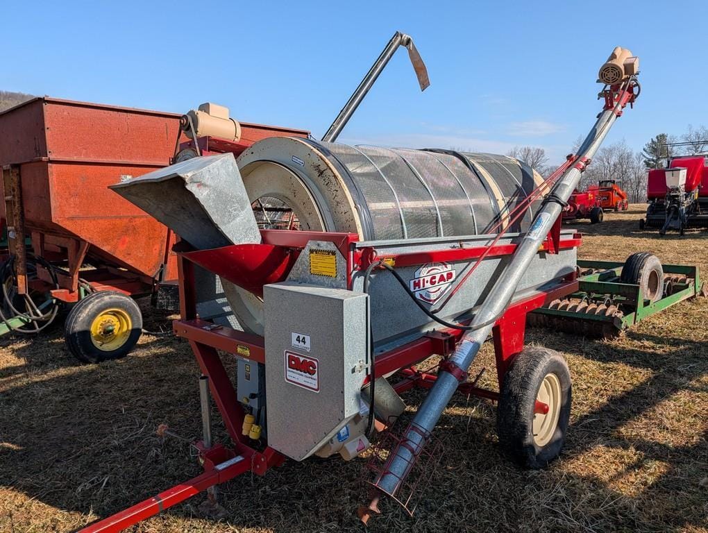 DMC Hi-Cap 44 Equipment Image0