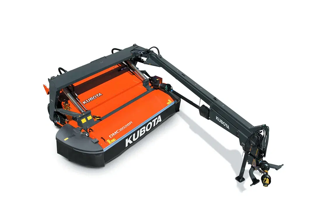 Image of Kubota DMC8028R Primary Image