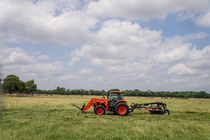 Kubota DMC8532T Equipment Image0