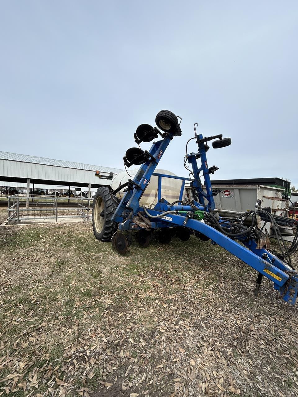 DMI Nutri-Placr Equipment Image0