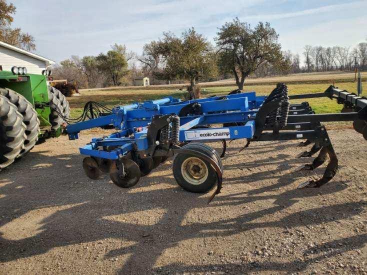 Main image DMI Ecolo-Champ