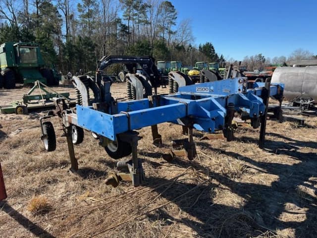 Image of DMI 2500 equipment image 1