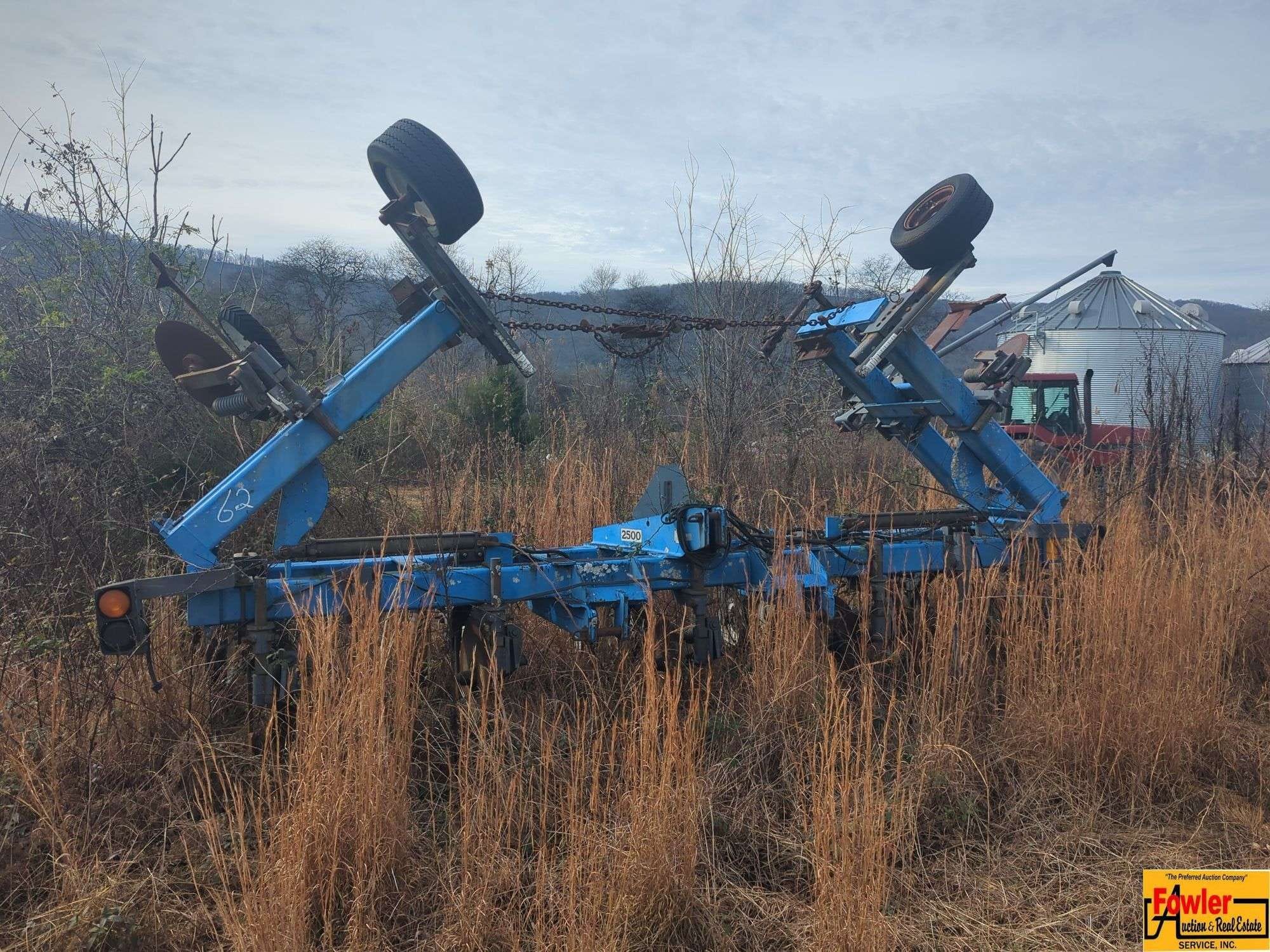 DMI 2500 Equipment Image0