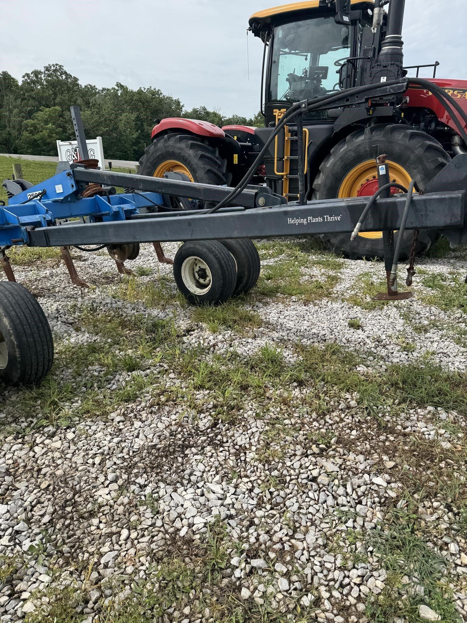 DMI 2500 Equipment Image0