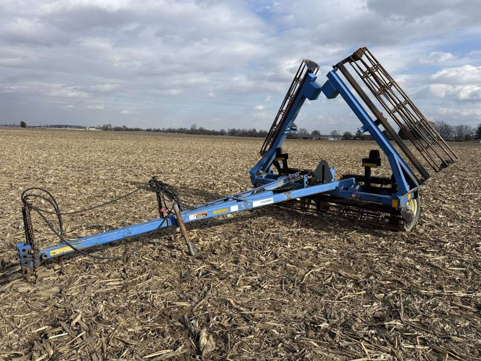 DMI Crumbler Equipment Image0